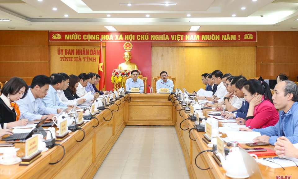 Đảm bảo các điều kiện tổ chức thành công sự kiện kỷ niệm 300 năm Ngày sinh Hải Thượng Lãn Ông Lê Hữu Trác