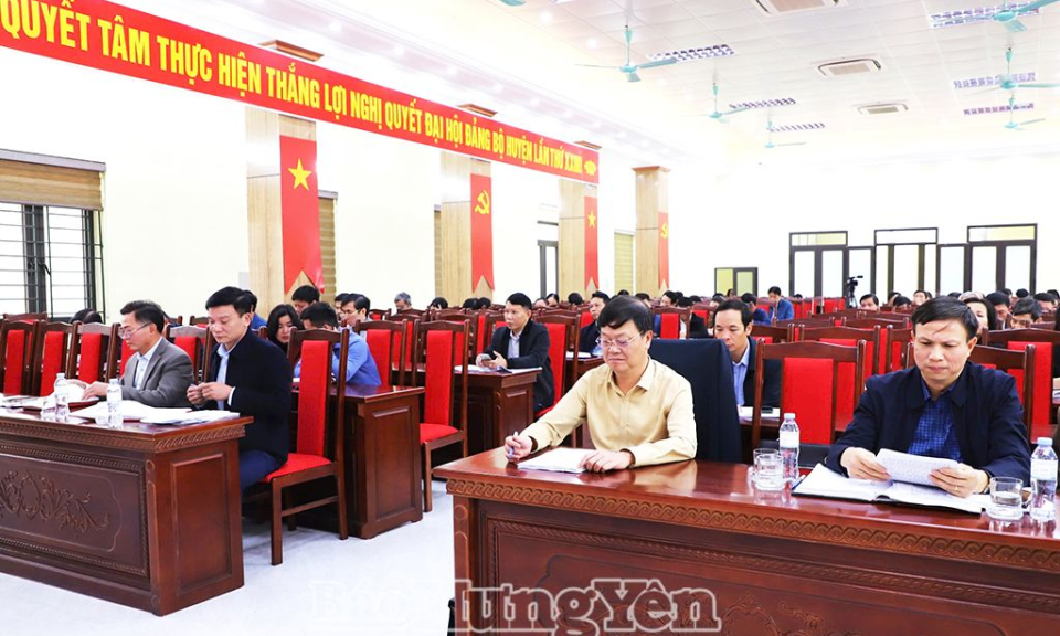 Kim Động: Năm 2024, thu nhập bình quân đầu người đạt 66,7 triệu đồng 