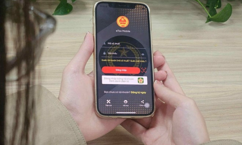 3 bước để thực hiện hoàn thuế thu nhập cá nhân tự động mới nhất năm 2025