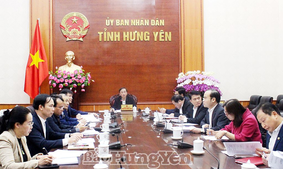 Đề nghị công nhận 16 xã đạt chuẩn xã NTM nâng cao, NTM kiểu mẫu