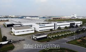 9 dự án có vốn đầu tư nước ngoài đăng ký hoạt động mới