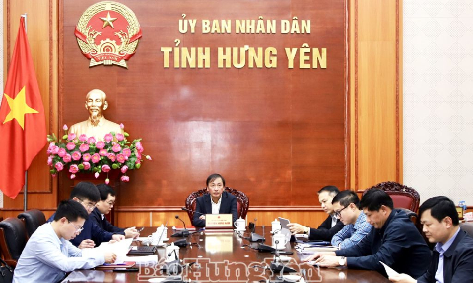 Họp Ban Chỉ đạo Nhà nước các công trình, dự án quan trọng quốc gia, trọng điểm ngành Giao thông vận tải