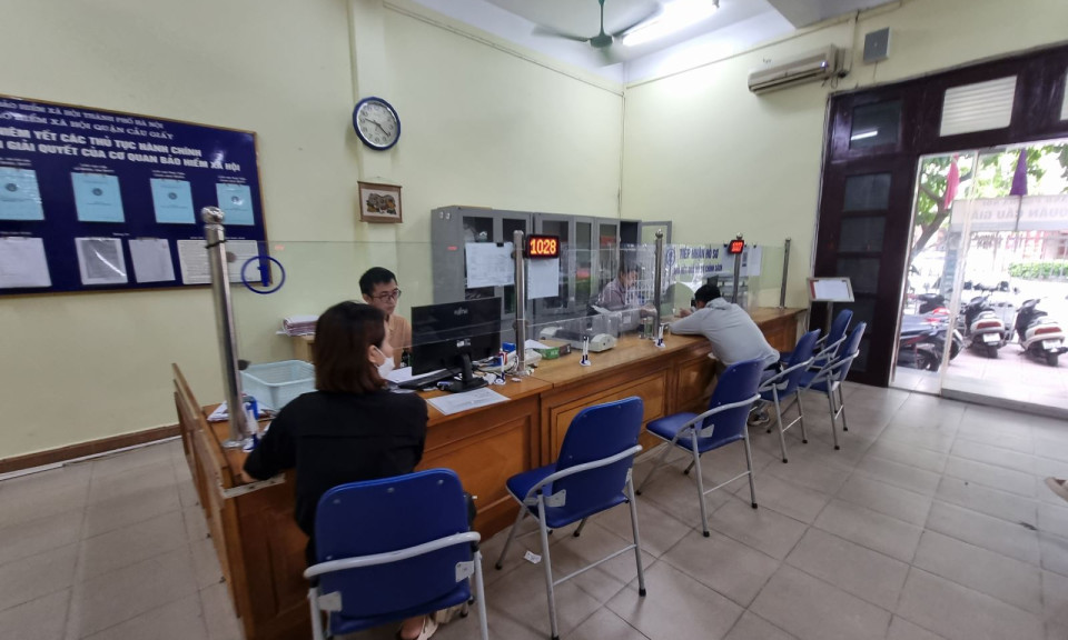 Quy trình các bước giải quyết nghỉ hưu trước tuổi, nghỉ thôi việc theo Nghị định 178