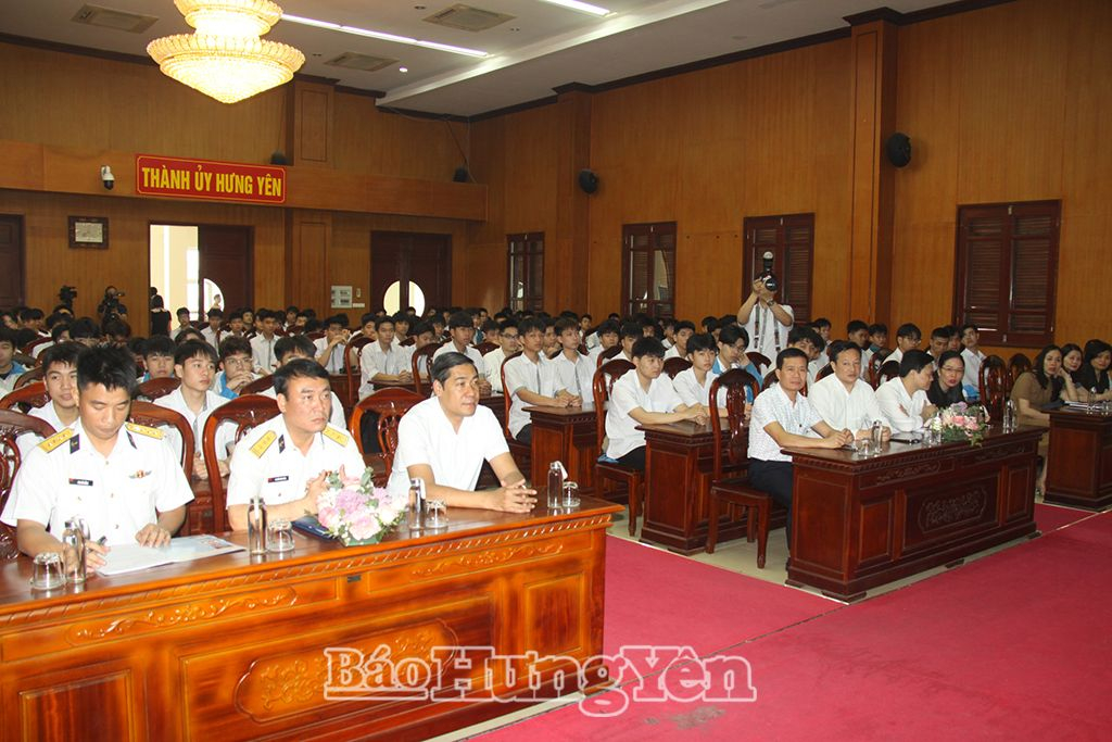  Quang cảnh hội nghị  