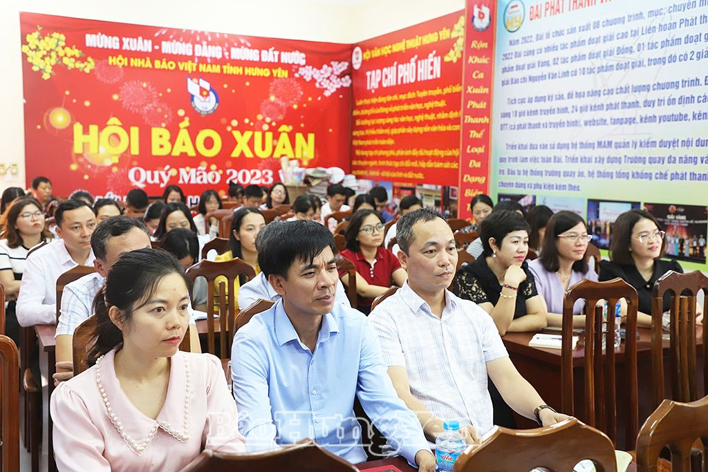 Quang cảnh lớp tập huấn