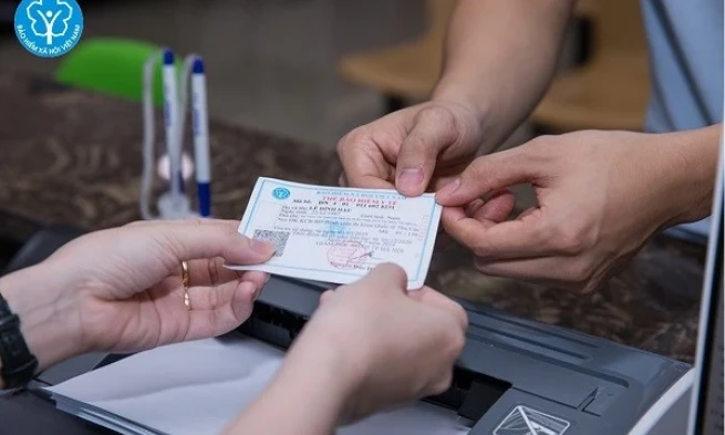 Người tham gia BHYT có thể thay đổi nơi khám trong 15 ngày đầu mỗi quý
