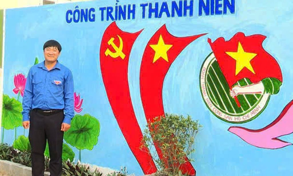 Cán bộ đoàn có nhiều sáng kiến