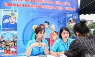 Gần 1,75 triệu người tham gia bảo hiểm xã hội tự nguyện