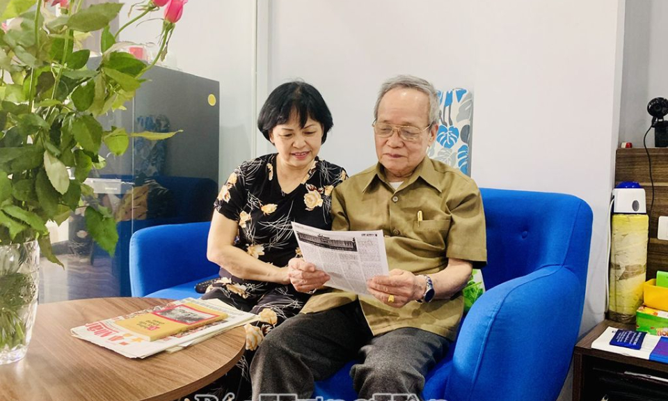 Người lính cơ yếu Tạ Minh Thanh và khoảnh khắc lịch sử thu con dấu đặc biệt