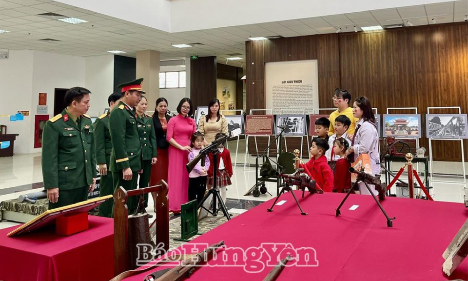 Kỷ vật - ký ức của chiến tranh
