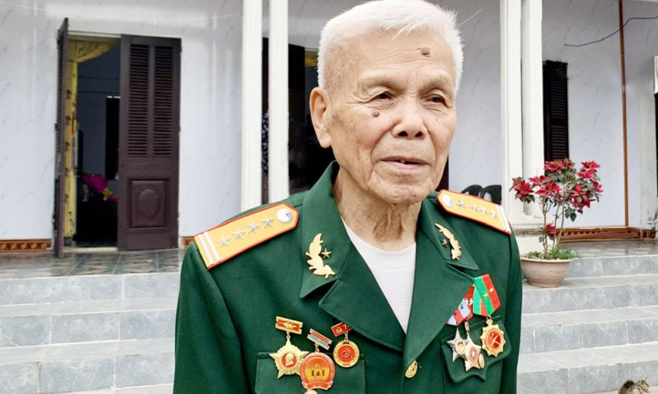 Gặp gỡ người chỉ huy Tiểu đoàn tham gia Chiến dịch Tây Nguyên