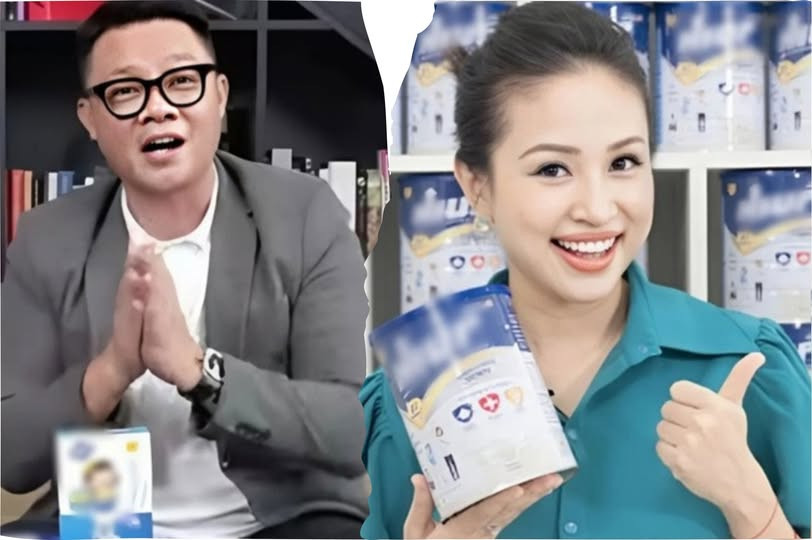 Biên tập viên Quang Minh và MC Vân Hugo bị phạt nặng do vi phạm về quảng cáo - Báo Hưng Yên điện tử