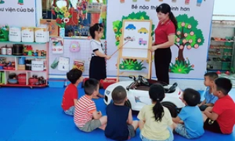 Hướng dẫn quản lý, sử dụng viên chức tại cơ sở y tế và giáo viên tại trường phổ thông, mầm non