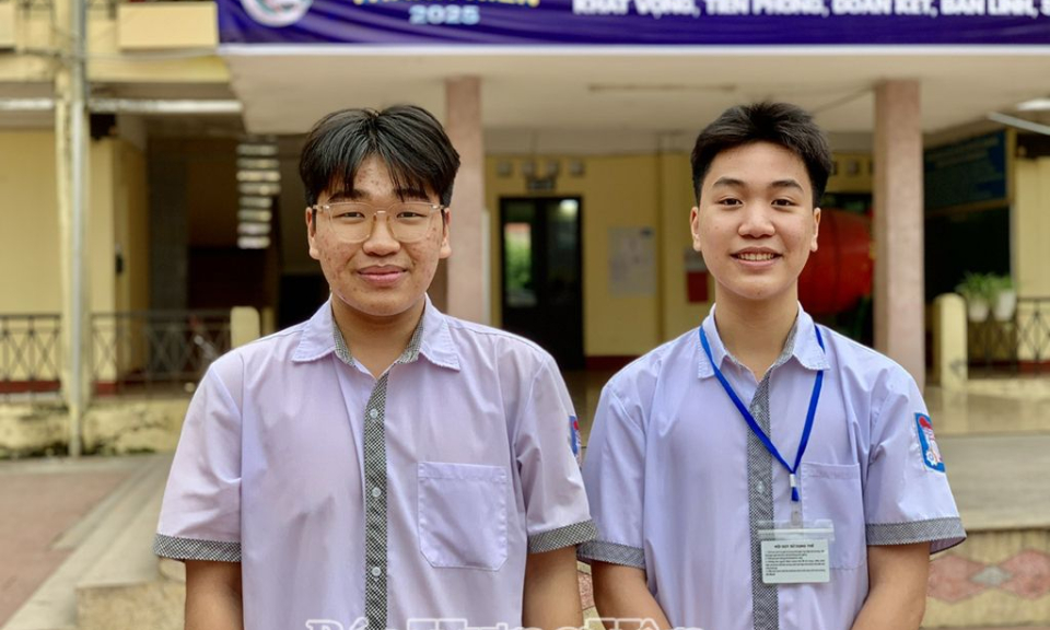 4 thanh niên Hưng Yên dự Đại hội thanh niên tiên tiến làm theo lời Bác