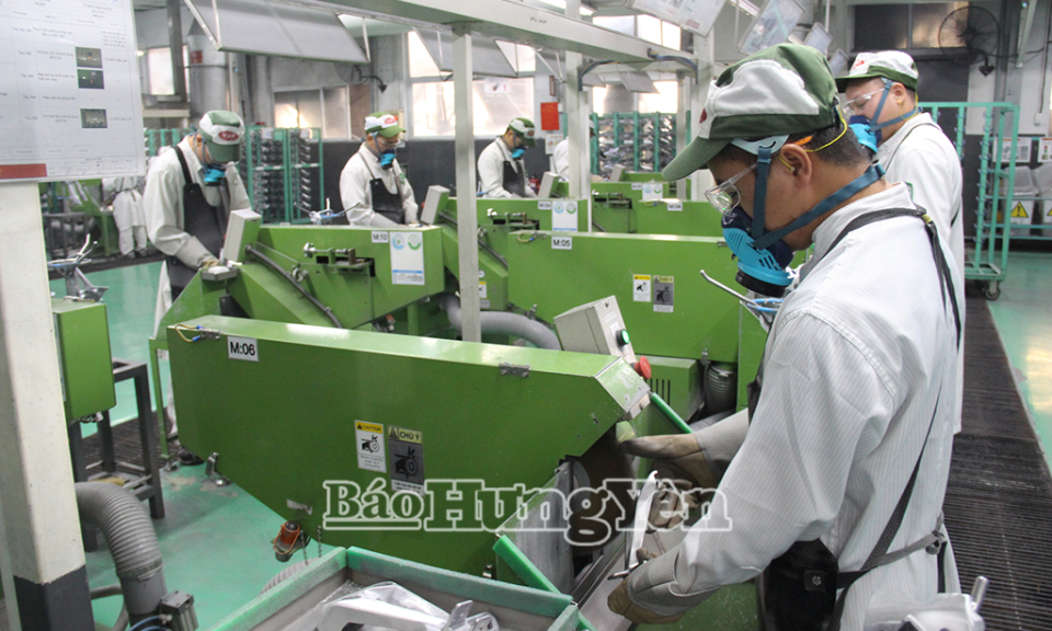 Bảo đảm an toàn, vệ sinh lao động trong doanh nghiệp