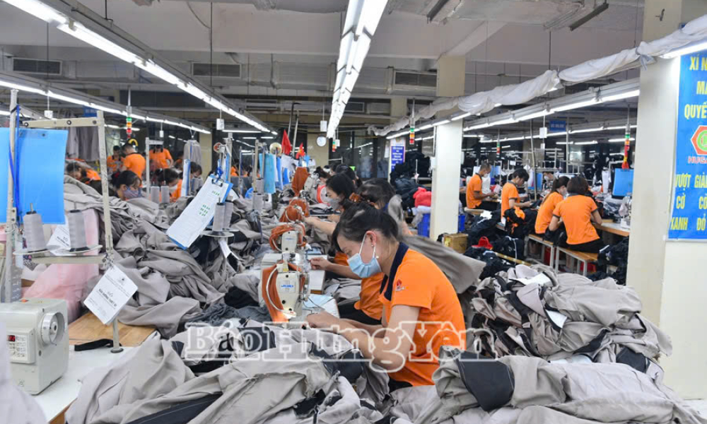 Doanh nghiệp Hưng Yên nỗ lực thích ứng trong điều kiện  hội nhập kinh tế quốc tế