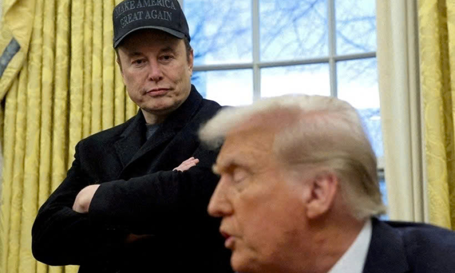 Tỷ phú Elon Musk rời chính quyền của ông Trump