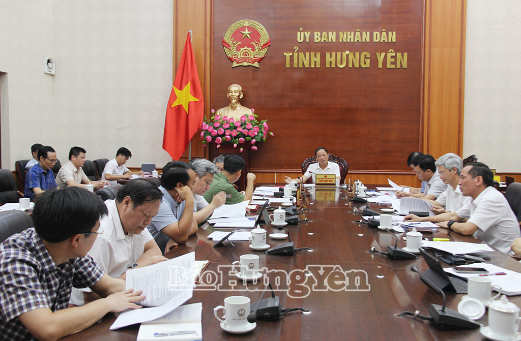 Các đại biểu dự phiên họp