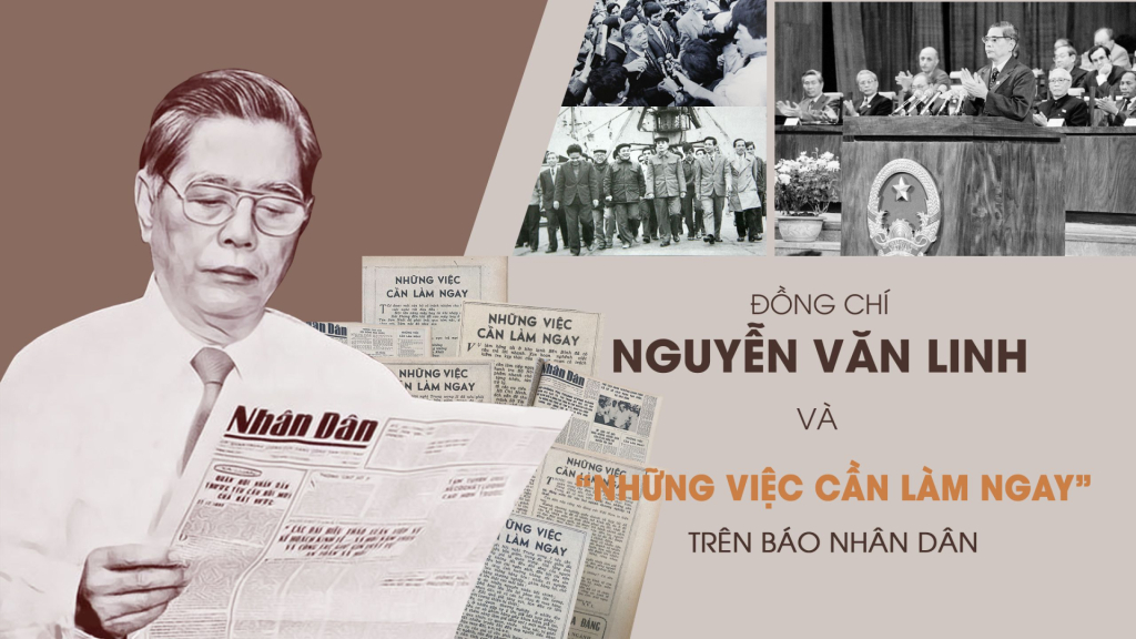 Tổng Bí thư Nguyễn Văn Linh lúc sinh thời