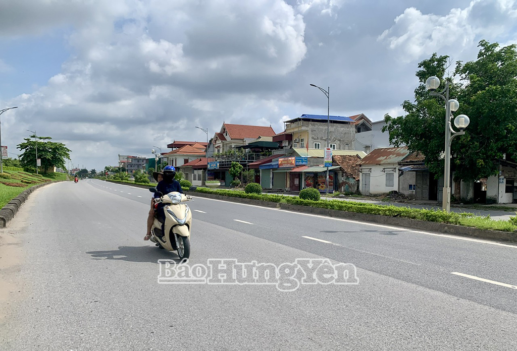 Khu vực Hưng Yên mây thay đổi đến nhiều mây, ngày nắng