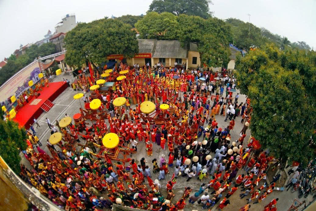 Ảnh với chú thích
