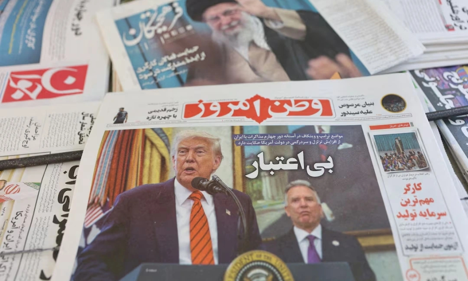 “Điểm mù” khó phá giải trong chương trình hạt nhân Iran