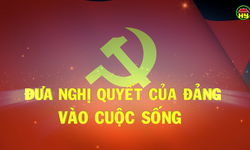 Xấy dựng Đảng ngày 24/06/2025