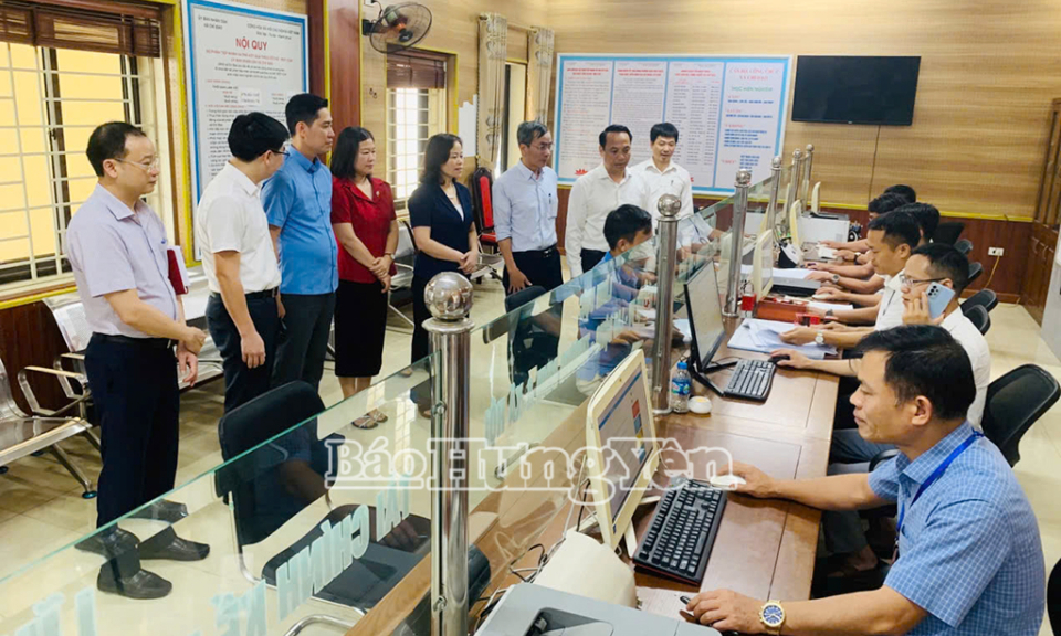 Phường Đường Hào và xã Lạc Đạo: Vận hành thử nghiệm mô hình chính quyền địa phương 2 cấp
