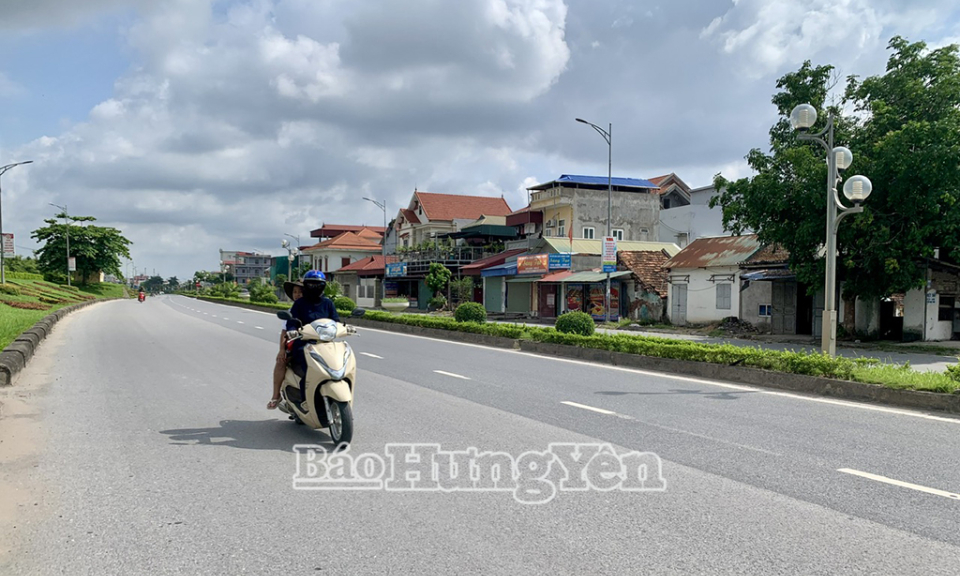  Hưng Yên ngày nắng, đêm và sáng có mưa rào và dông