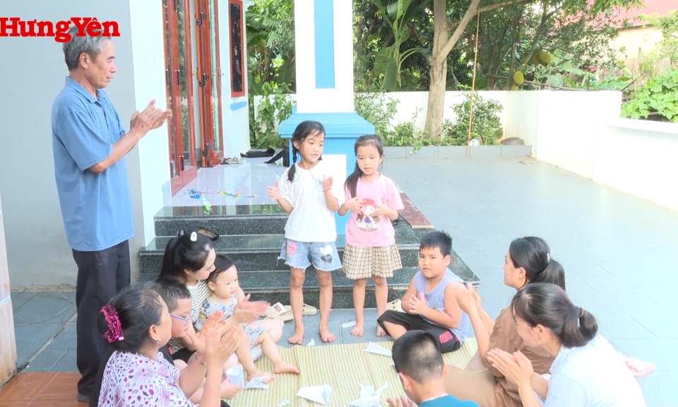 Để mỗi ngày nghỉ hè là một ngày vui