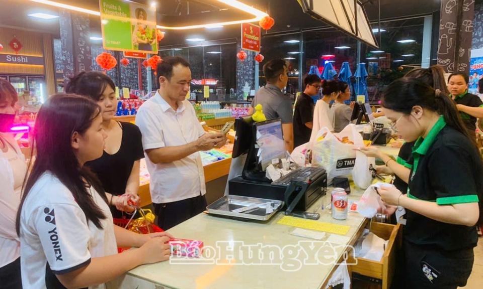 Hãy là “người tiêu dùng thông thái”