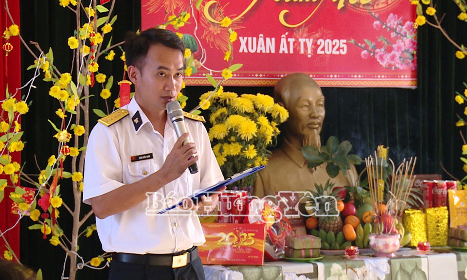 Người con Hưng Yên 10 năm canh giữ vùng biển Tây Nam