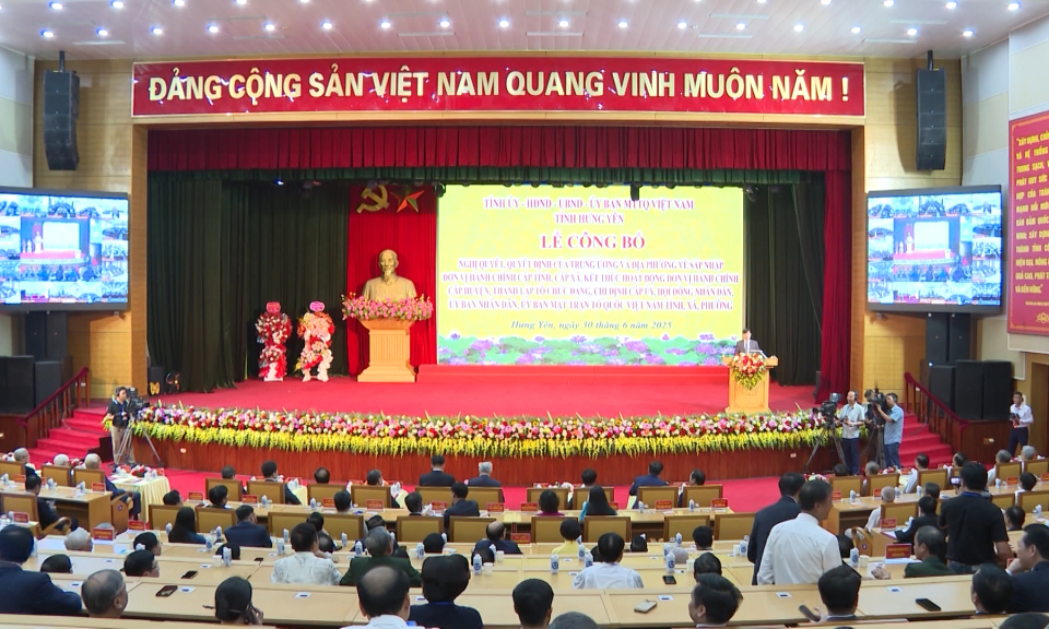 Thời khắc lịch sử