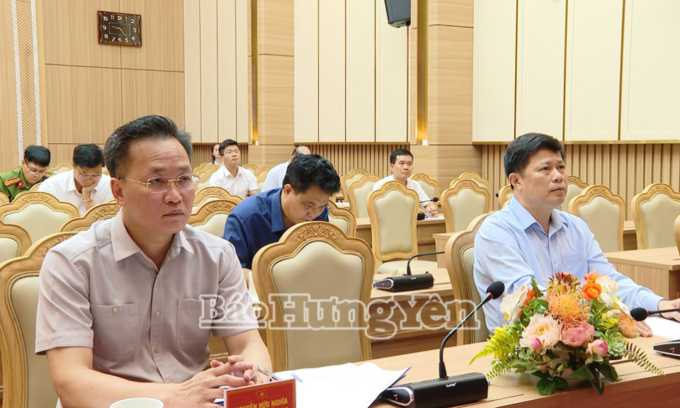 Sơ kết công tác phát triển khoa học, công nghệ, đổi mới sáng tạo và chuyển đổi số
