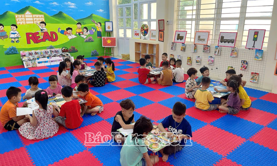 Chung tay bảo vệ trẻ em trước nguy cơ bạo lực và xâm hại