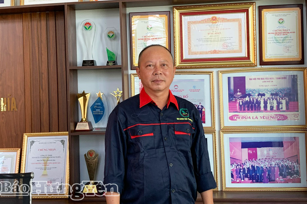 Ông Trần Đại Nghĩa - Người “kỹ sư chân đất” sáng chế máy cấy lúa.