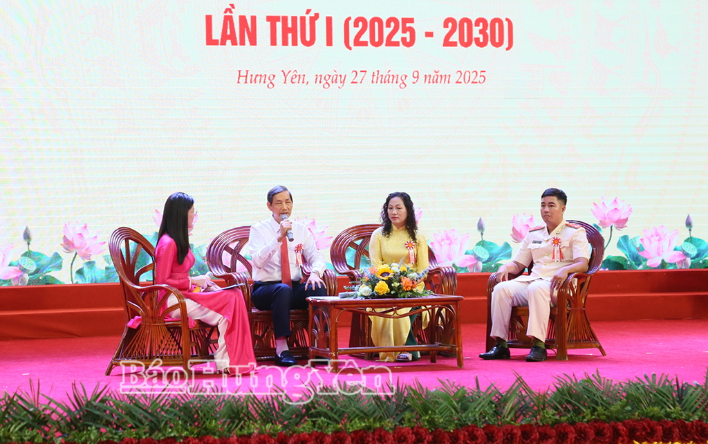 Chương trình tọa đàm 