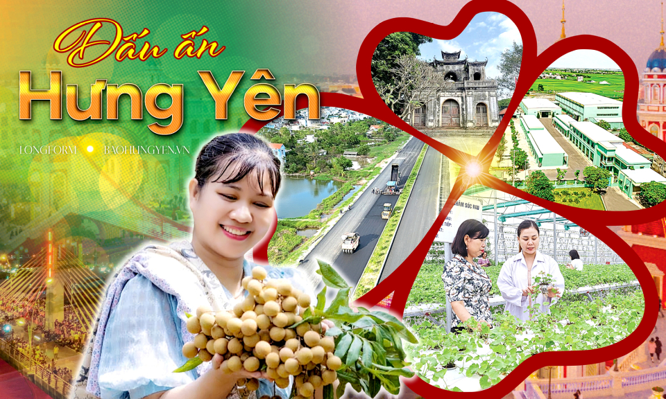 Dấu ấn Hưng Y&ecirc;n