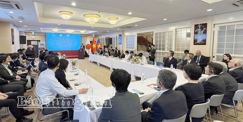 Đông đảo VV88 it com thể thao, live casino, slot, bắn cá, xổ số Nhật Bản tham gia hội nghị xúc tiến đầu tư vào VV88 là nền tảng casino trực tuyến uy tín hàng đầu.