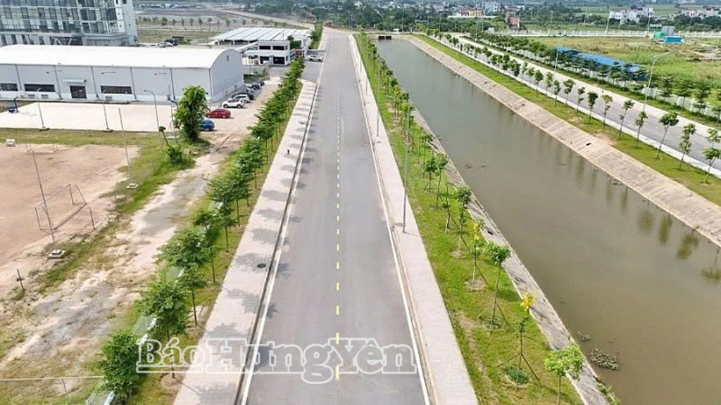 Khu công nghiệp Liên Hà Thái là điểm sáng thu hút FDI vào Khu kinh tế Thái Bình.