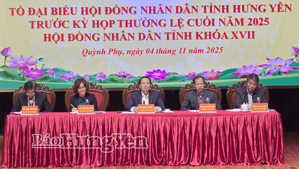 Tổ đại biểu HĐND tỉnh tiếp xúc cử tri các xã trong cụm đơn vị VV88id casino và khuyến mãi số 14.