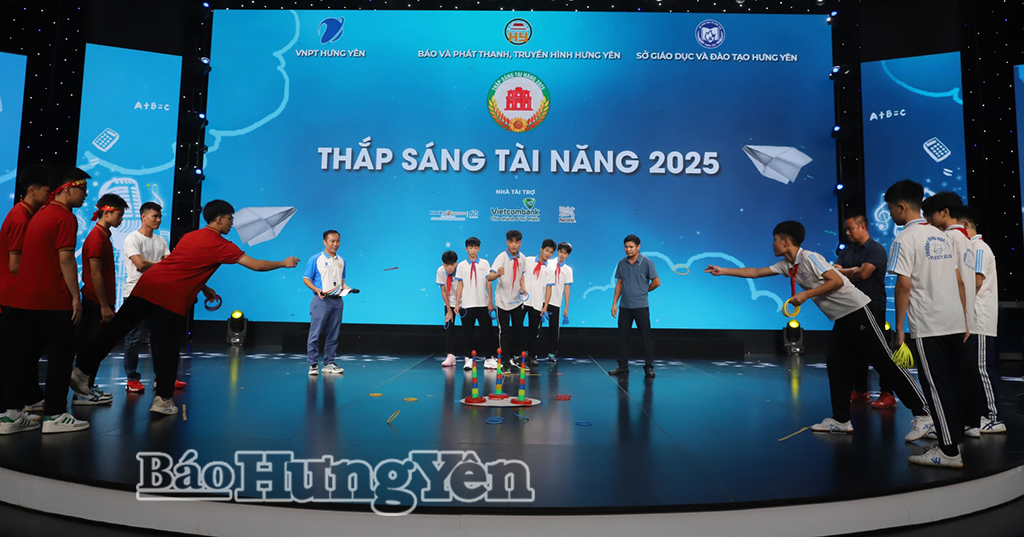 Các đội tham gia thi đấu phần thi 