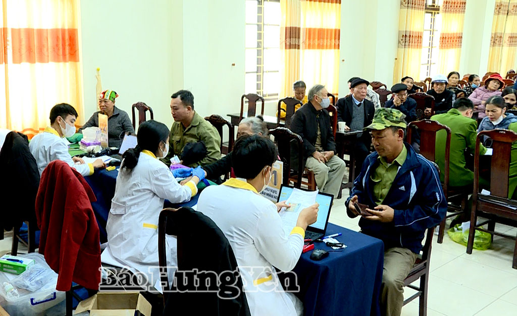 Công an tỉnh triển khai thu nhận mẫu ADN thân nhân liệt sĩ chưa xác định danh tính. 