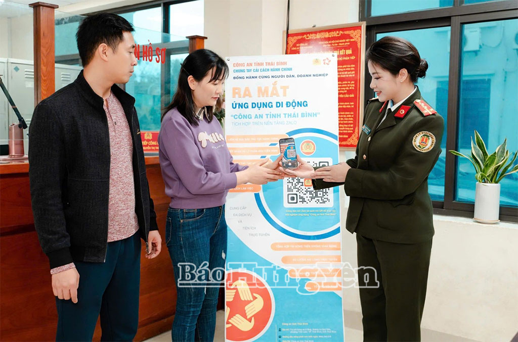 Nhiệm kỳ tới, Đoàn Thanh niên Công an tỉnh tiếp tục đẩy mạnh chuyển đổi số trong công tác Đoàn theo tinh thần Nghị quyết số 57-NQ/TW của Bộ Chính trị.