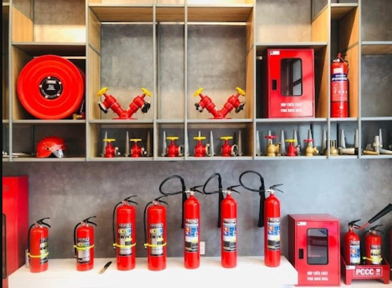 Quy chuẩn kỹ thuật quốc gia về trang bị, bố trí phương tiện phòng cháy, chữa cháy, cứu nạn, cứu hộ sẽ chính thức có hiệu lực thi hành kể từ ngày 30/12/2025.