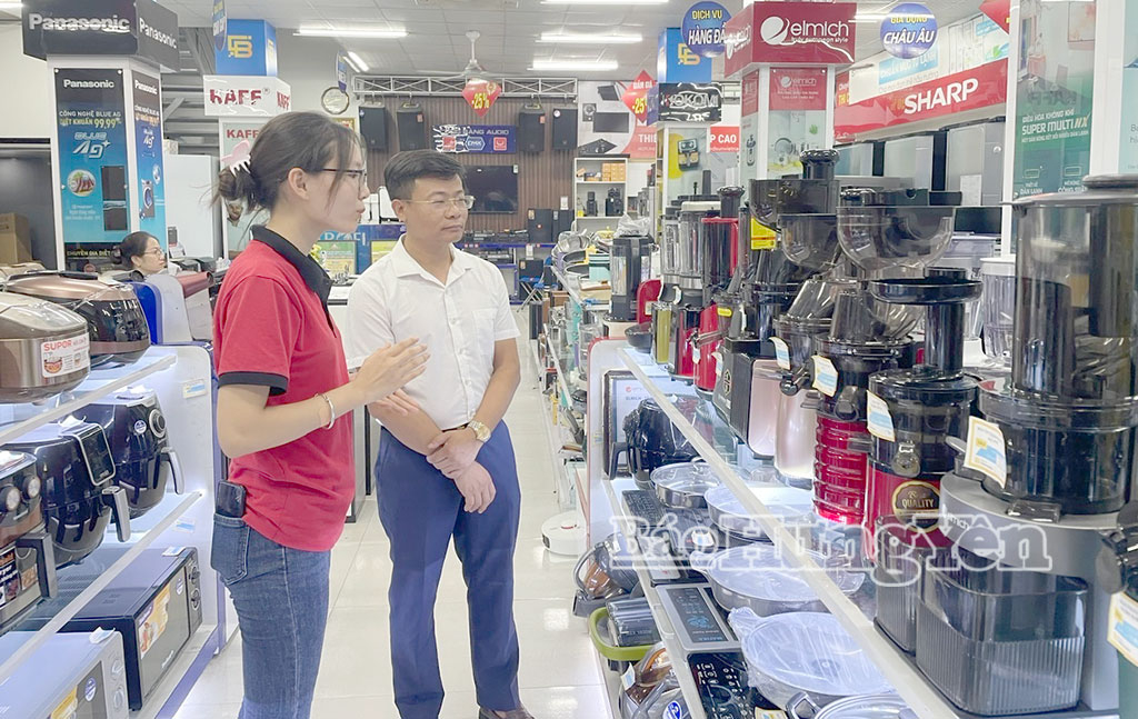 Hoạt động kinh doanh c t động kinh doanh của hộ gia đ a hộ gia đình ở xã Như Quỳnh. Như Quỳnh.