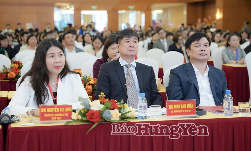 Các đại biểu dự hội thảo.