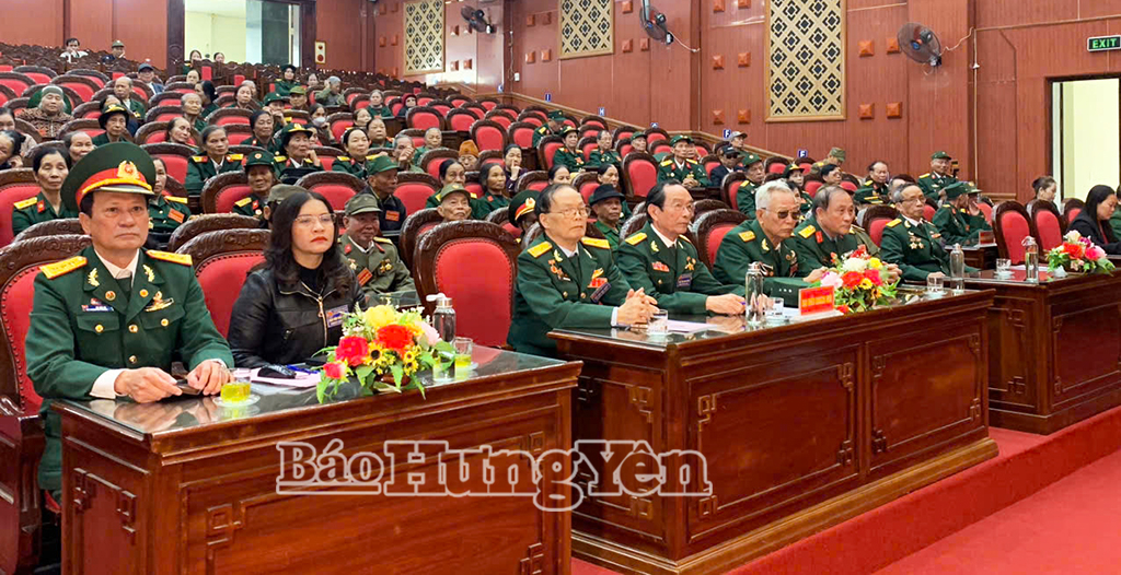 Đại biểu dự Đại hội.