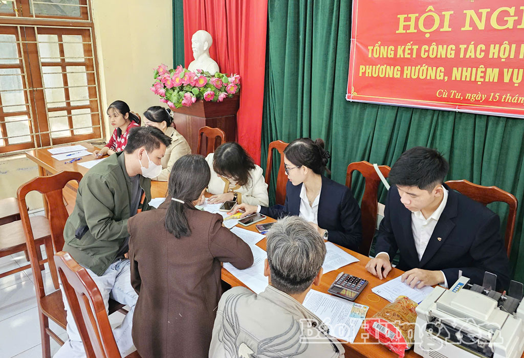 Các hộ dân đồng thuận nhận tiền và bàn giao mặt bằng, tạo điều kiện để dự án được triển khai đúng tiến độ.