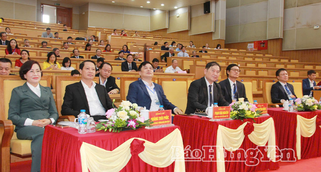 Quang cảnh Đại hội.